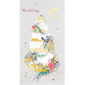 Talking Pictures Wedding Card, TP0007KW (Cake Tower)