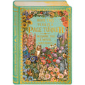 Art File Birthday Card, RY20A (Story, Garden)