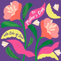 Laura Darrington Mother’s Day Card, AU03 (Aurora, Floral)