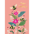 Laura Darrington Birthday Card, KD48 (Kingdom, Flower Bee)