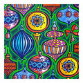 Tattersfield Design Christmas Card, 066 (Ornament)