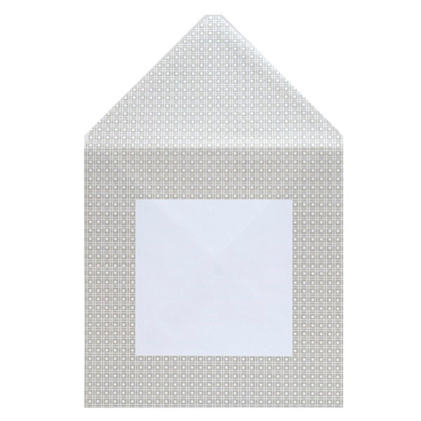 Cinnamon H Sympathy Card, PH63 Primrose Hill (Floral)