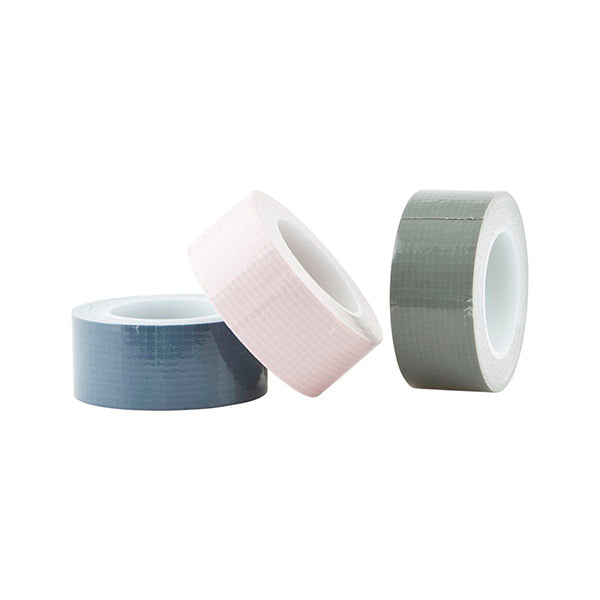Monograph Duct Tape, 3-Color Set