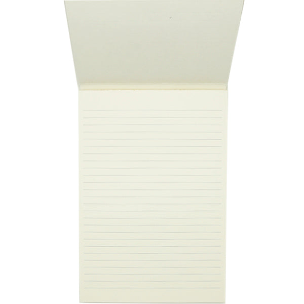 Monograph Notepad, Ruled, Logarithm