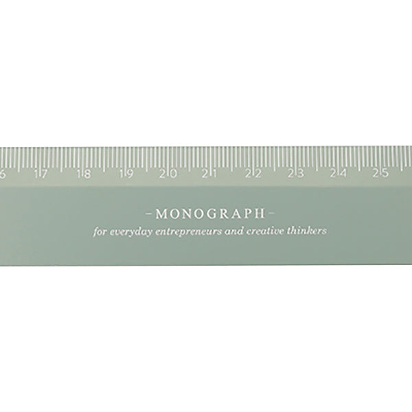 Monograph 40cm Ruler