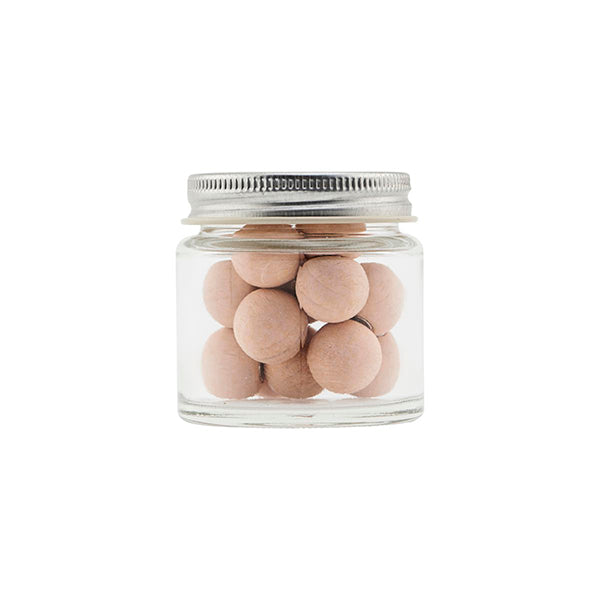 Monograph Wooden Magnets, 12-Piece Set