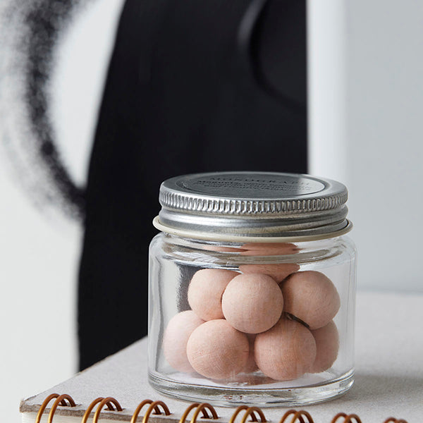 Monograph Wooden Magnets, 12-Piece Set