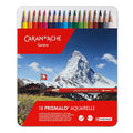 Caran d’Ache 318 Prismalo Colored Pencils, 18-Color Set