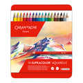 Caran d’Ache Supracolor 18-Color Set