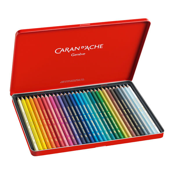 Caran d’Ache Supracolor 30-Color Set