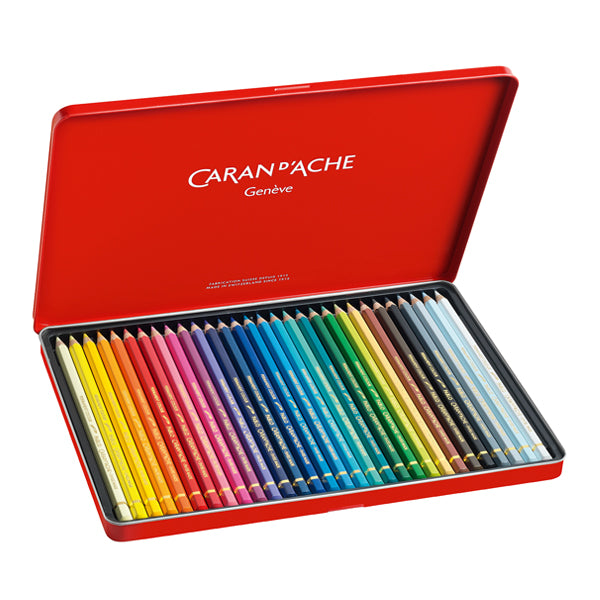 Caran d’Ache Pablo 30-Color Set