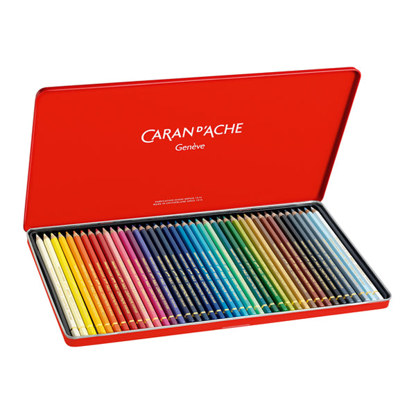 Caran d’Ache Pablo 40-Color Set