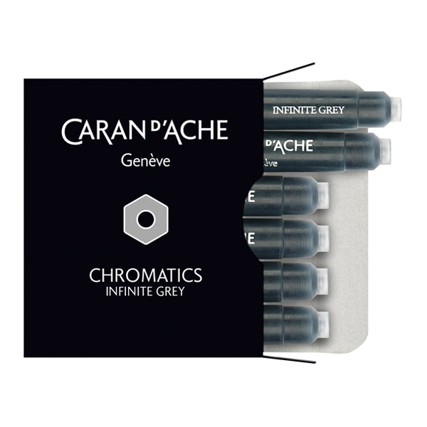 Caran d’Ache Chromatics Incredible Colors Cartridge Ink