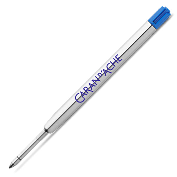Caran d’Ache 849 Rollerball Ink Cartridge, F (Fine)