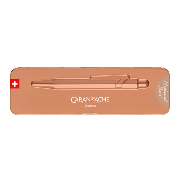 Caran d’Ache 849 Premium Mechanical Pencil, 0.5mm