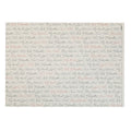 Tassotti Wrapping Paper, Christmas Calligraphy