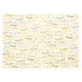 Tassotti Wrapping Paper, 1621 (Glasses)