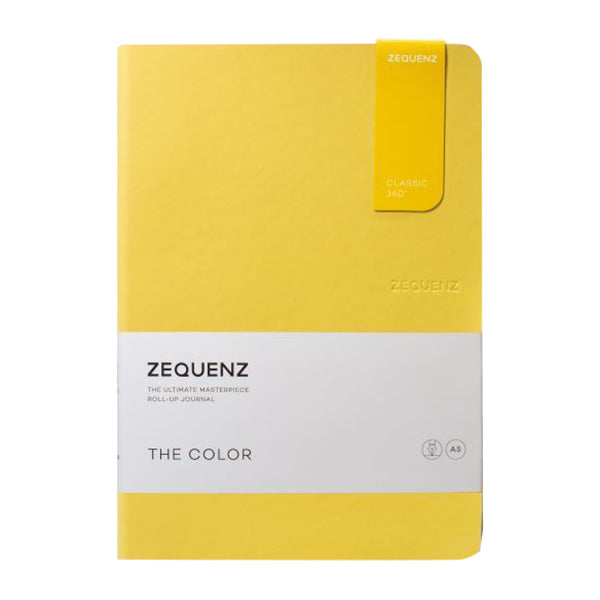 Sequence International Sequence 360° The Color Notebook L, Dotted
