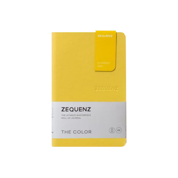 Sequence International Sequence 360° The Color Note Mini, Dotted
