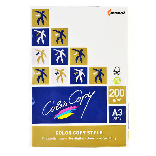 Mondi Hyper Natural, A3, 200gsm