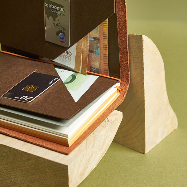Paper Republic Card & Cash Holder, XL