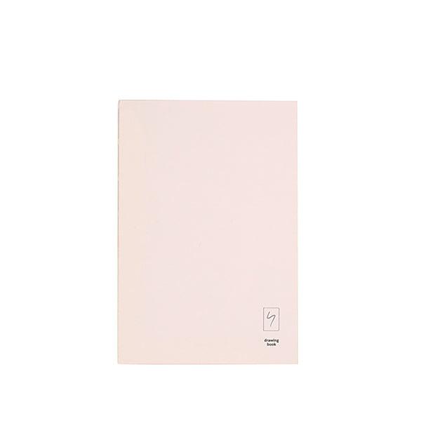 Paper Republic Thread-Bound Notebook, Pocket, Drawing