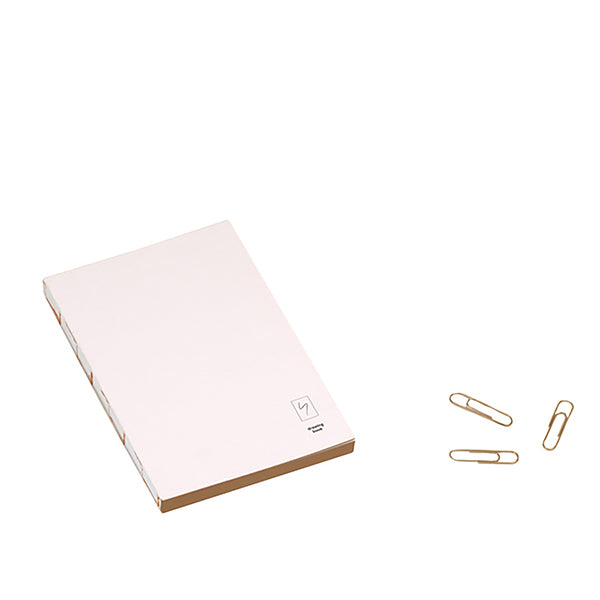 Paper Republic Thread-Bound Notebook, Pocket, Drawing