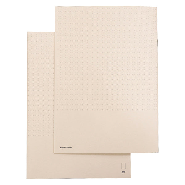 Paper Republic Notebook, 2-Book Set, A4
