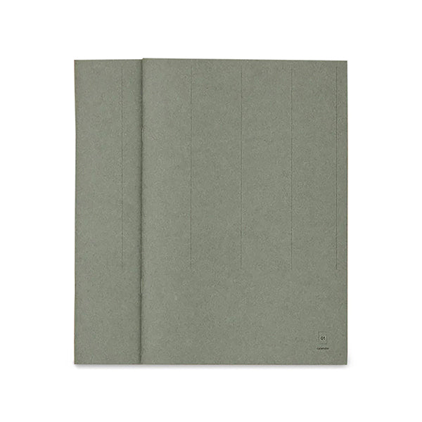 Paper Republic Timeless Planner, 2-Book Set, XL