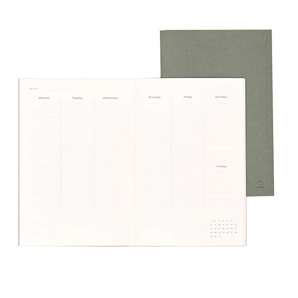 Paper Republic Timeless Planner, 2-Book Set, XL