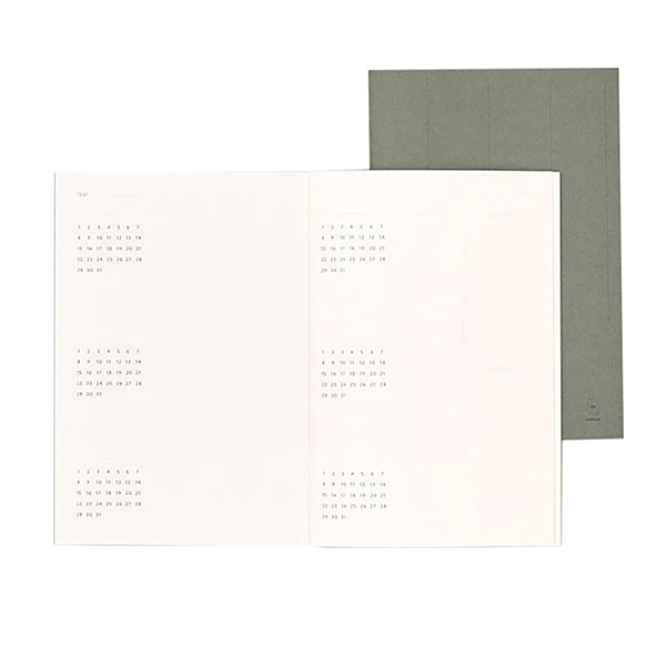 Paper Republic Timeless Planner, 2-Book Set, XL