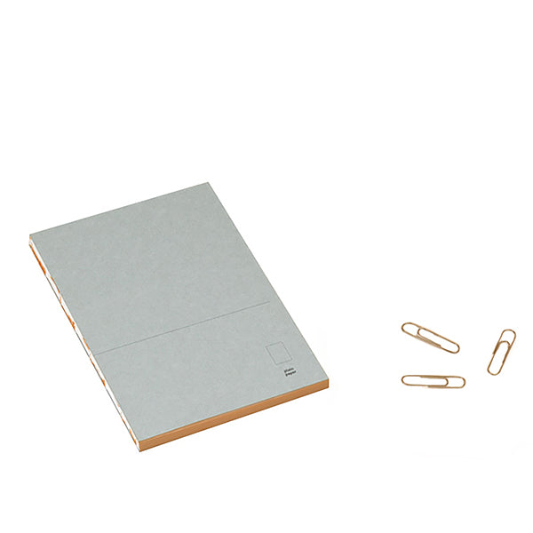 Paper Republic Thread-Bound Notebook, Pocket