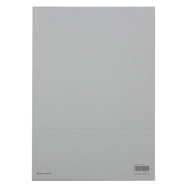 Paper Republic Thread-Bound Notebook, A4